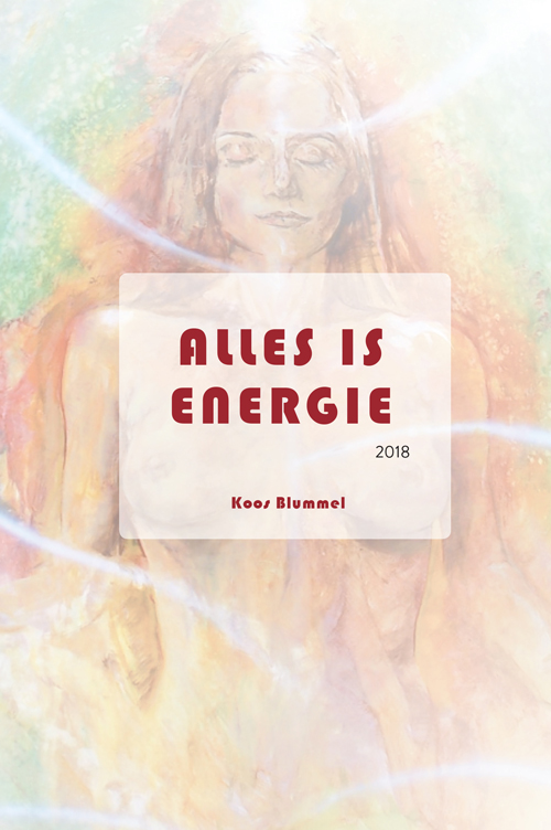 Omslag boek Alles is energie